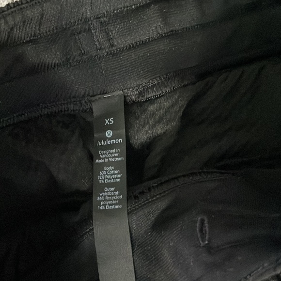FINAL PRICE! 
Lululemon At Ease Jogger - Picture 2 of 3